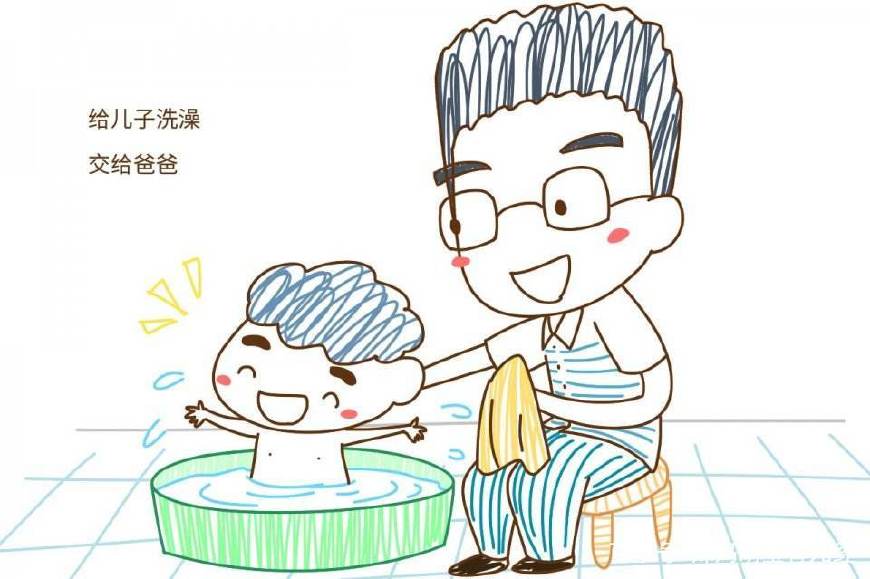 给宝宝洗澡的正确注意事项是什么,未满月宝宝洗澡需要注意哪些事项