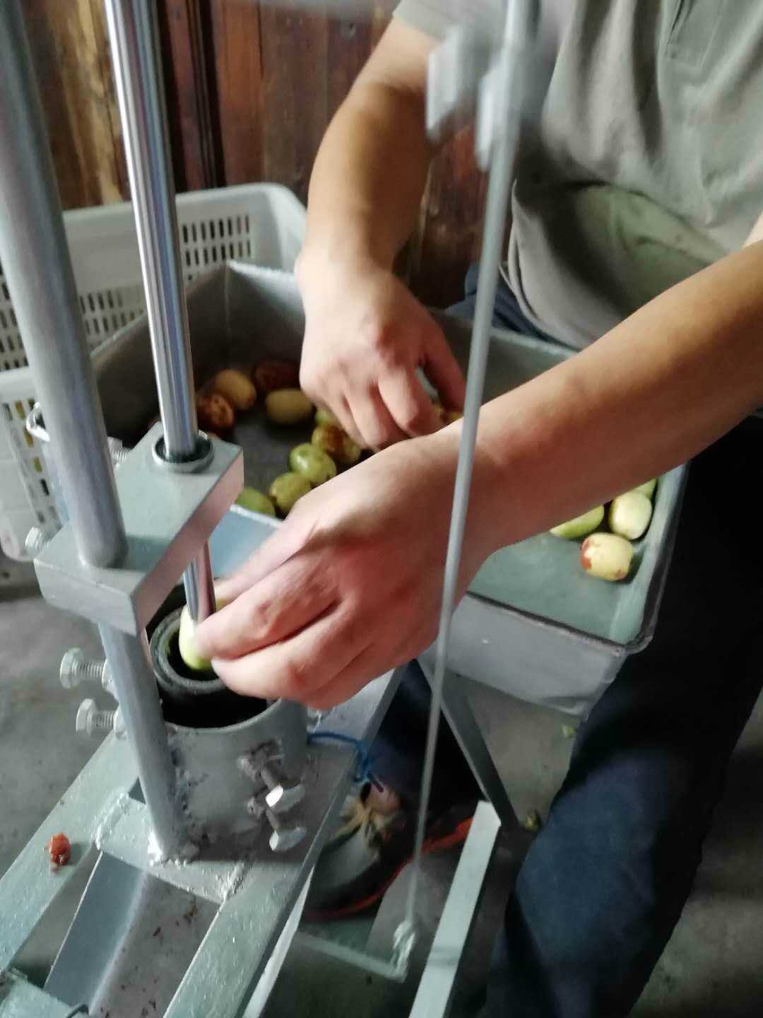 又是一年吃枣季节,又是一年槐花香美食