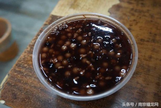 南京美食推荐必吃路线图,一条视频带你吃遍南京小吃