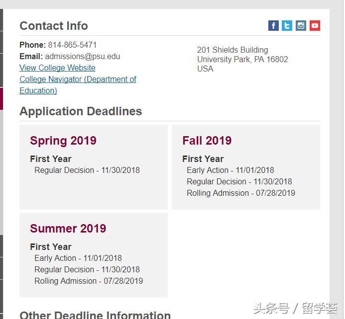 美国备胎之：忽上忽下，被自己玩死的名校——PSU，没有之二