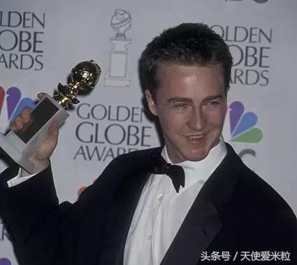 爱德华诺顿获得过奥斯卡,爱德华·诺顿近况