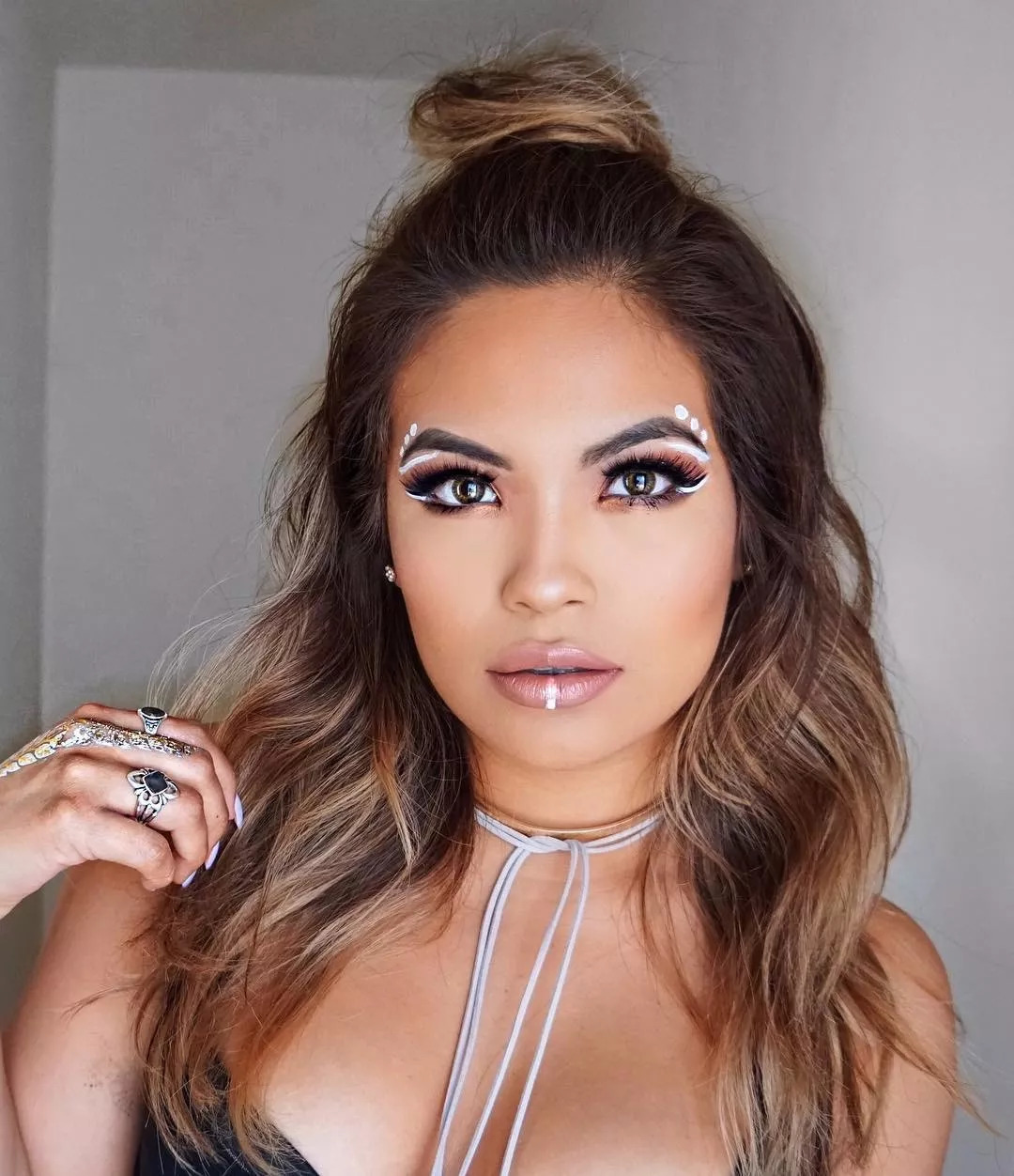 UltraChina凉了没关系，这有一份音乐节美妆攻略