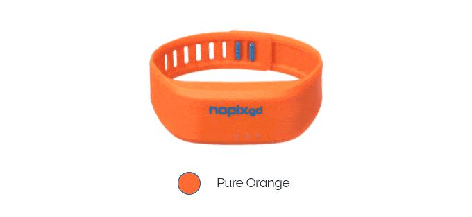 驱蚊手环爆款效果,驱蚊手环真的很好用哦