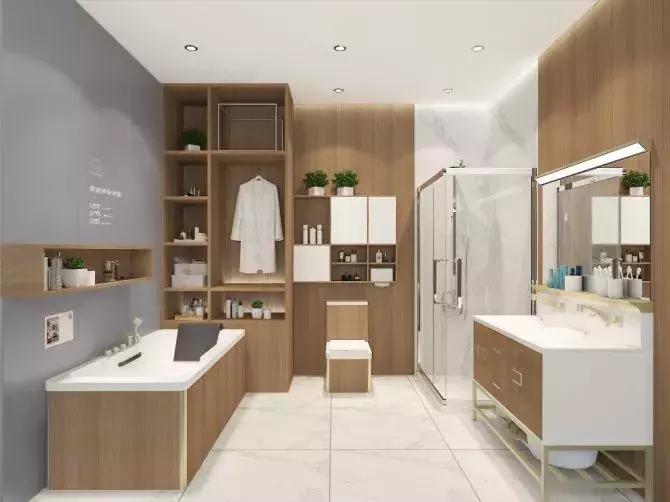 最新卫浴定制款式,定制卫浴最新款式