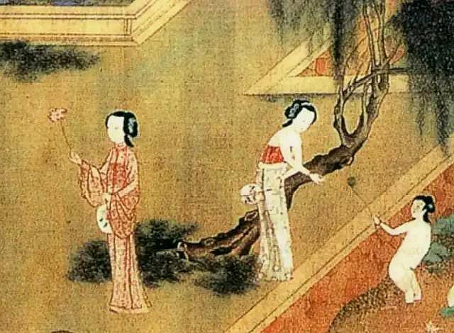 古代女性的内衣都有什么样式,古代的女性内衣是什么样的