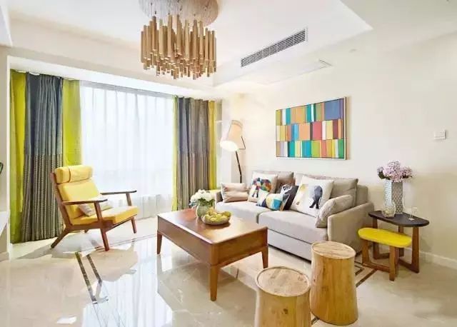 遵义装修第三方,小户型木纹瓷砖怎么选