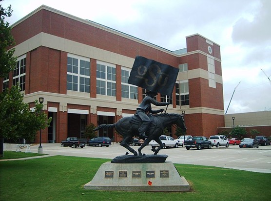 奥克拉荷马州立大学,美国俄克拉荷马州好吗