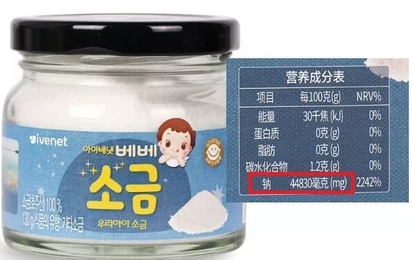 儿童食品真的可以放心吗,你知道你买的是不是正品吗