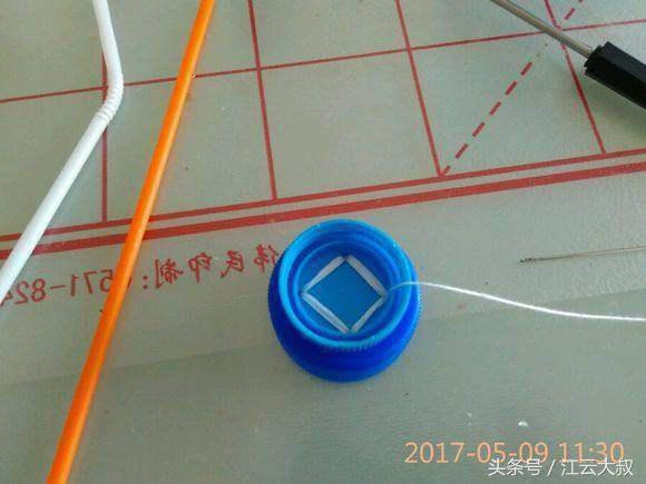 自动盆栽花卉浇水器,自制懒人盆栽浇水神器