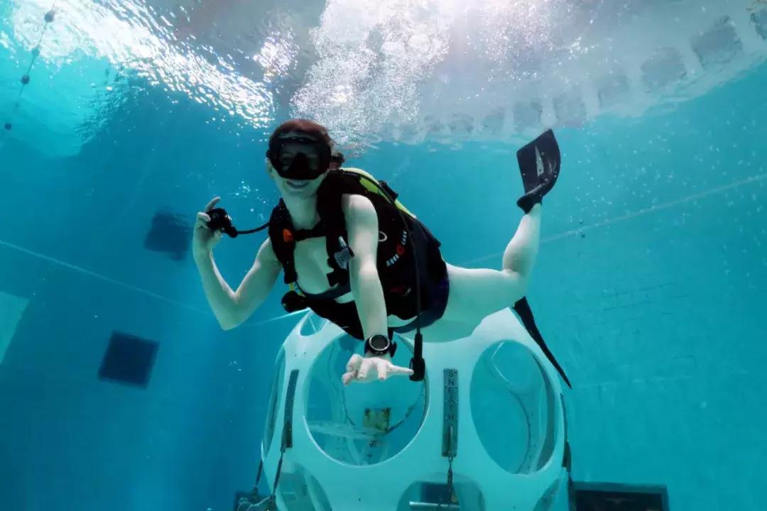 实拍大悦城！傲娇小公举“Molly”带你揭秘！