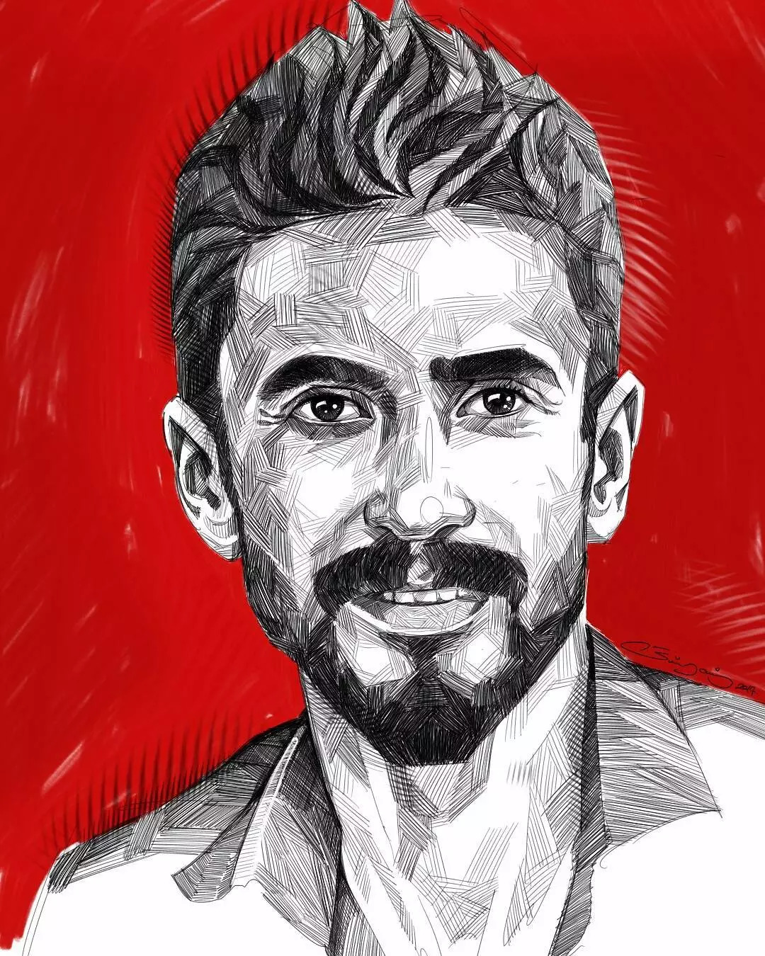 素描画常见问题,素描画小孩为什么不好画