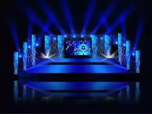 好看的舞台灯光效果教程,大型舞台灯光特效怎么实现