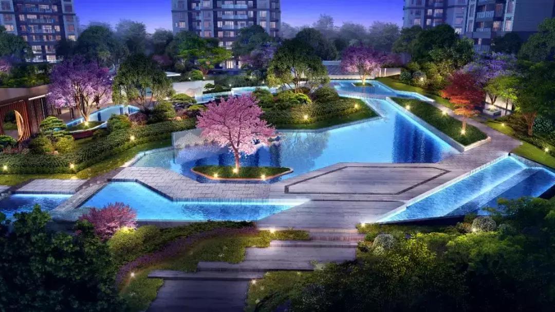 熙出名门，府启月城——“泰”爱西昌系列报道之造园篇