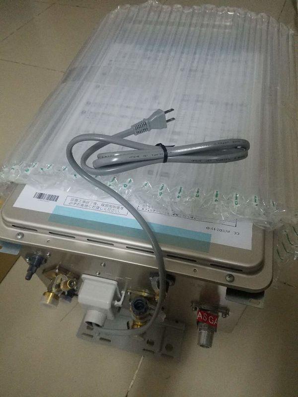 燃气热水器海外代购,海淘燃气热水器安装