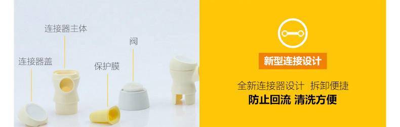 直男与智能吸乳器不得不说的故事