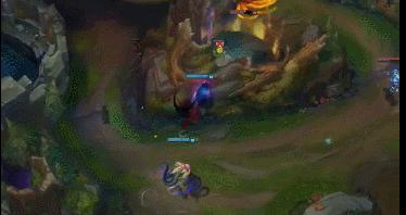 lol凯隐上分技巧和细节思路,lol新版本凯隐速4