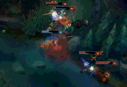 lol凯隐上分技巧和细节思路,lol新版本凯隐速4