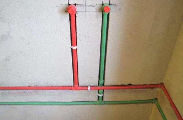 装修水电改造用什么管子,水电改造水管选几分水管