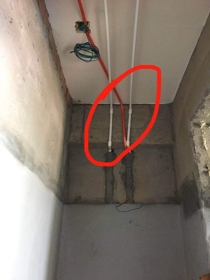 装修水电改造用什么管子,水电改造水管选几分水管