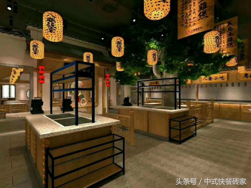 华必和中式快餐店加盟,快餐加盟店最牛经营模式