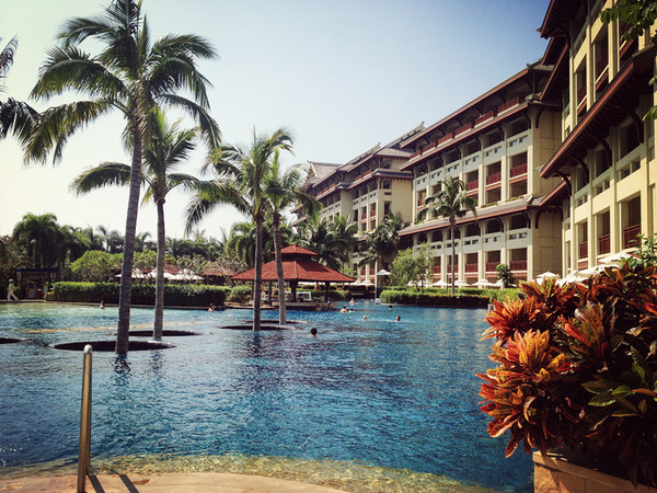 带宝宝三亚出行准备,带孩子去三亚自驾游必备