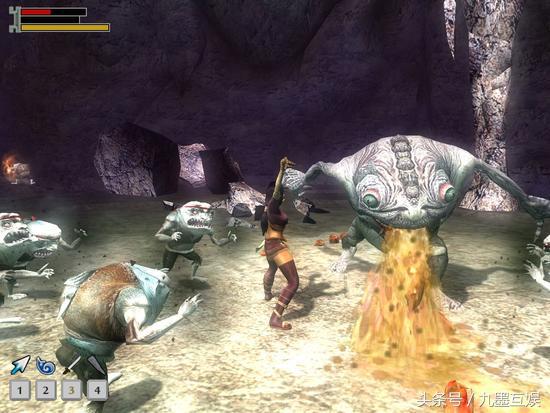 这款老外打造的顶级武侠游戏,却难以引起中国玩家的兴趣!