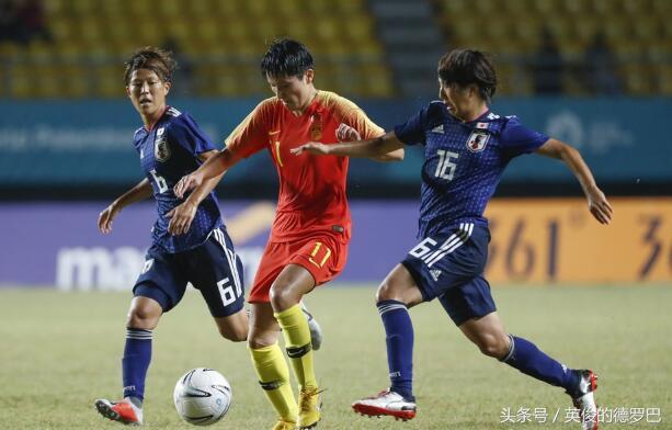 雅加达亚运会女足决赛,中国女足7-0大胜收获亚运会铜牌