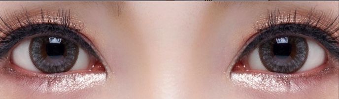 美瞳没选好,美瞳没度数的好还是有度数的好