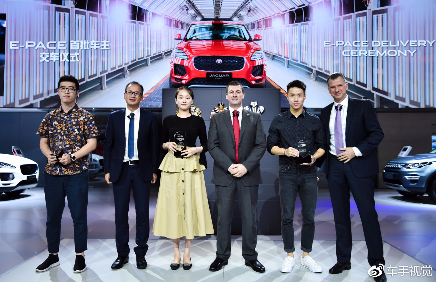 濂囩憺鎹疯惫鏂版e-pace,鍥戒骇鎹疯惫e-pace杞﹀瀷宸茬粡鍒板簵鍙戝敭