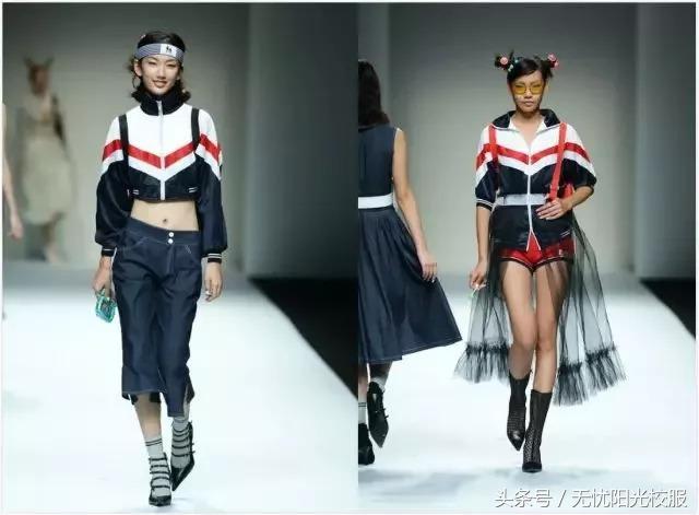 校服和不穿校服,校服为什么反穿