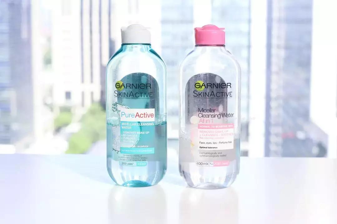 四款卸妆水测评,7款卸妆水排名大比拼