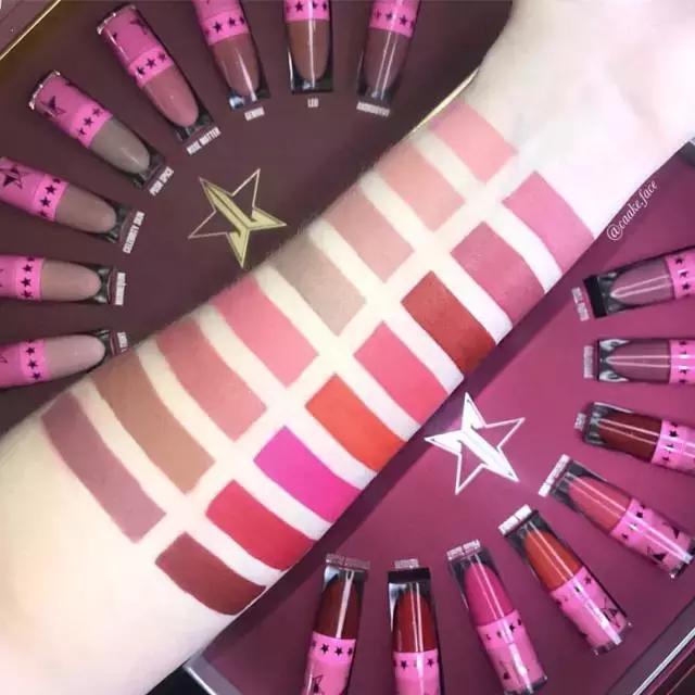 100元以下好用的唇釉,100元内的唇釉牌子推荐