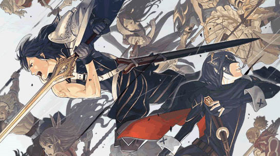 火焰之纹章最新版本是哪个,火焰之纹章第一部第8章