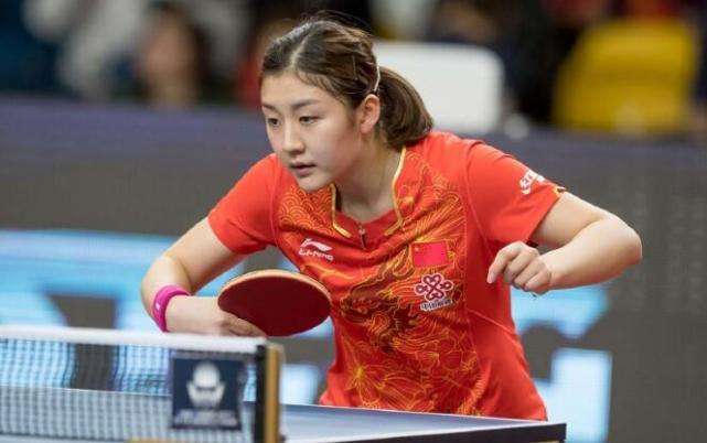 韩国归化中国乒乓球员,田志希在韩国队什么水平