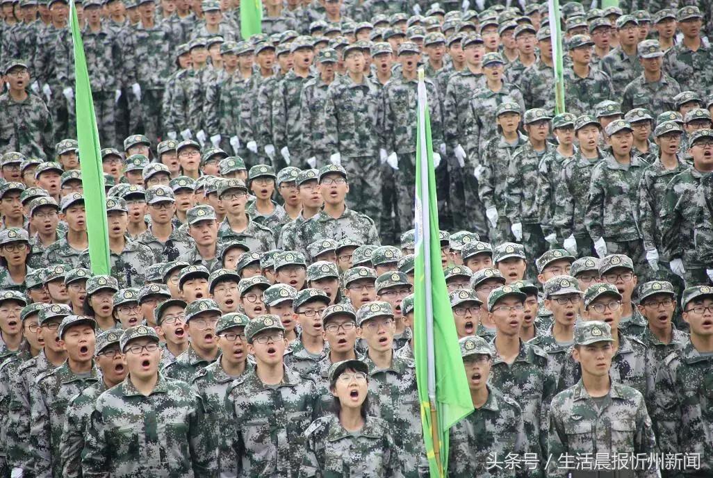 忻一中运动会,忻州新闻忻一中