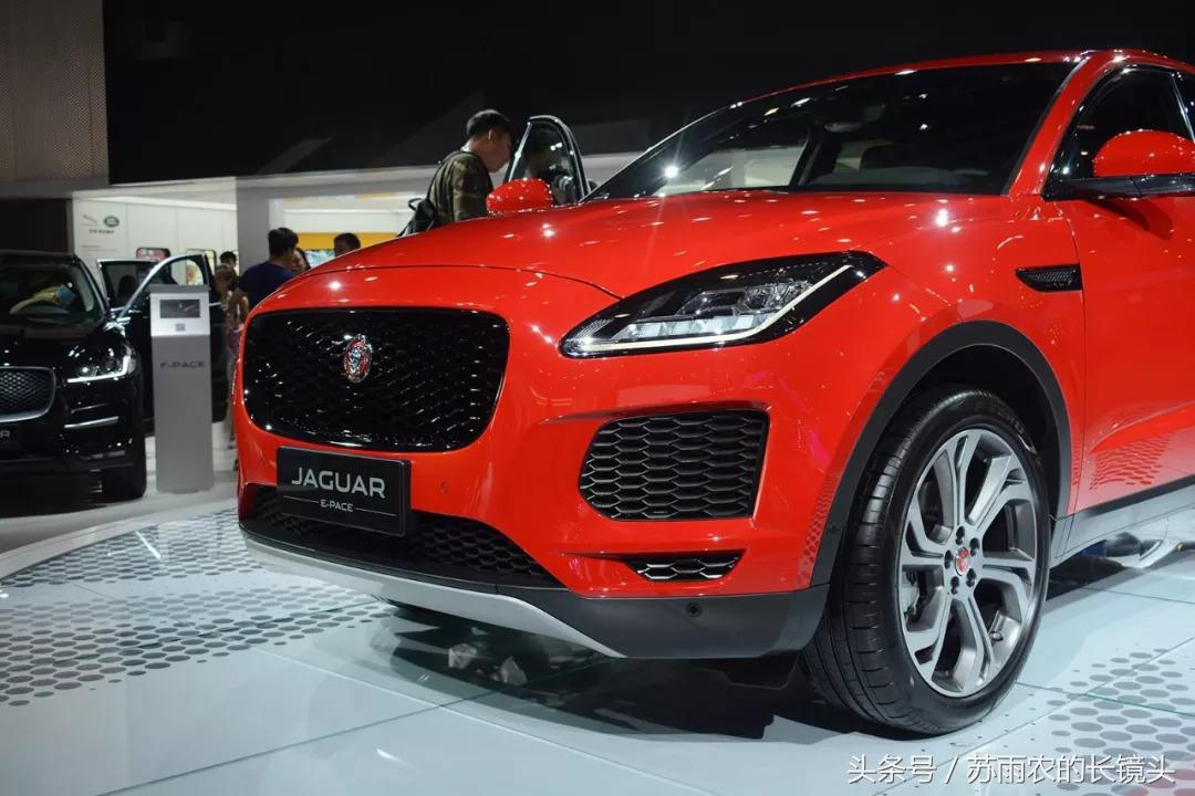 捷豹suv全新2021款捷豹e-pace,捷豹e-pacep250hse2019这车怎么样