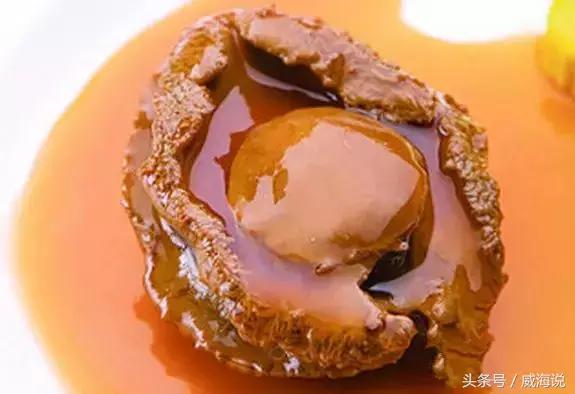 炫富卖海鲜的,威海开海去哪买海鲜