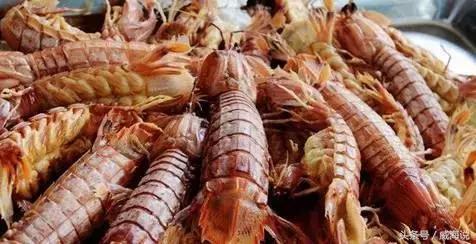 炫富卖海鲜的,威海开海去哪买海鲜