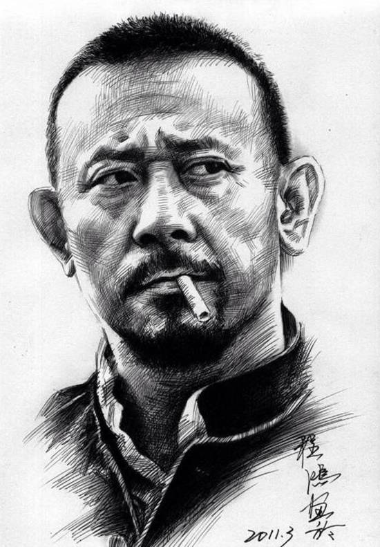 怎么画人物才更难更好看呢,如何画好一个人物的神韵