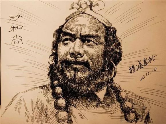 画人物如何画出多而不乱的线条,总是画不出好看的人怎么办