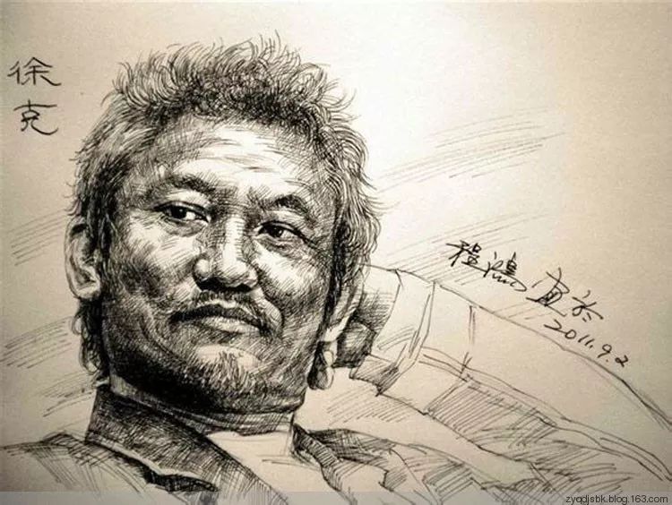 画人物如何画出多而不乱的线条,总是画不出好看的人怎么办