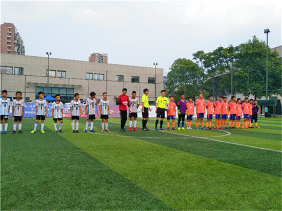 雅安市雨城区和龙中心校,雅安市2024中小学生足球邀请赛