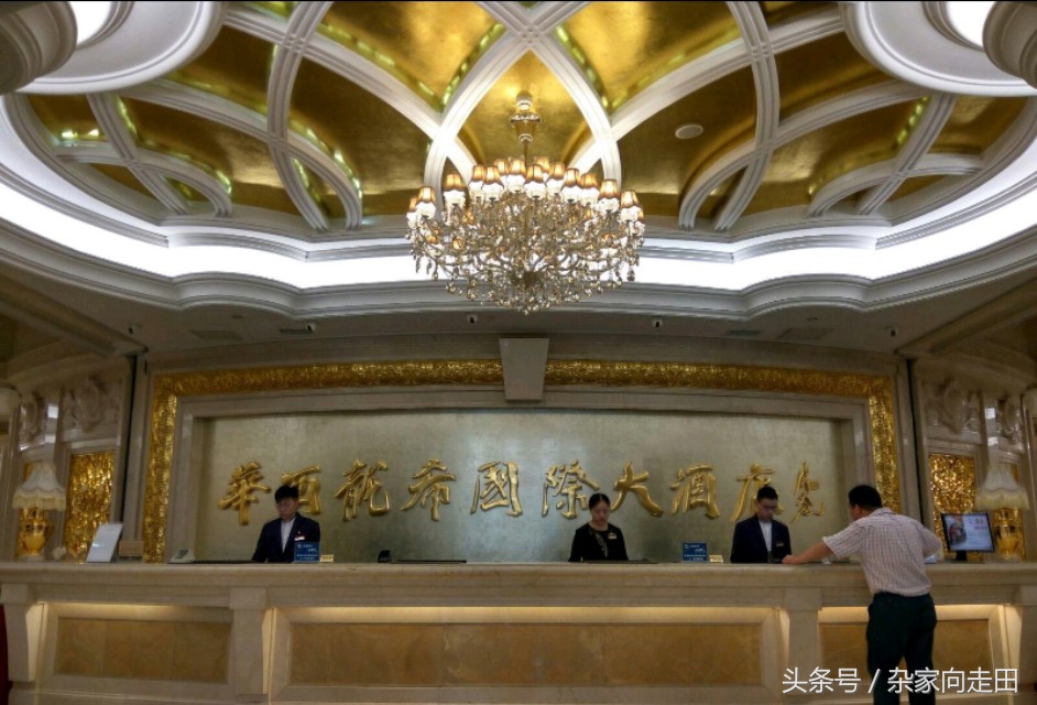 天下第一村华西村图片,中国华西村天下第一村