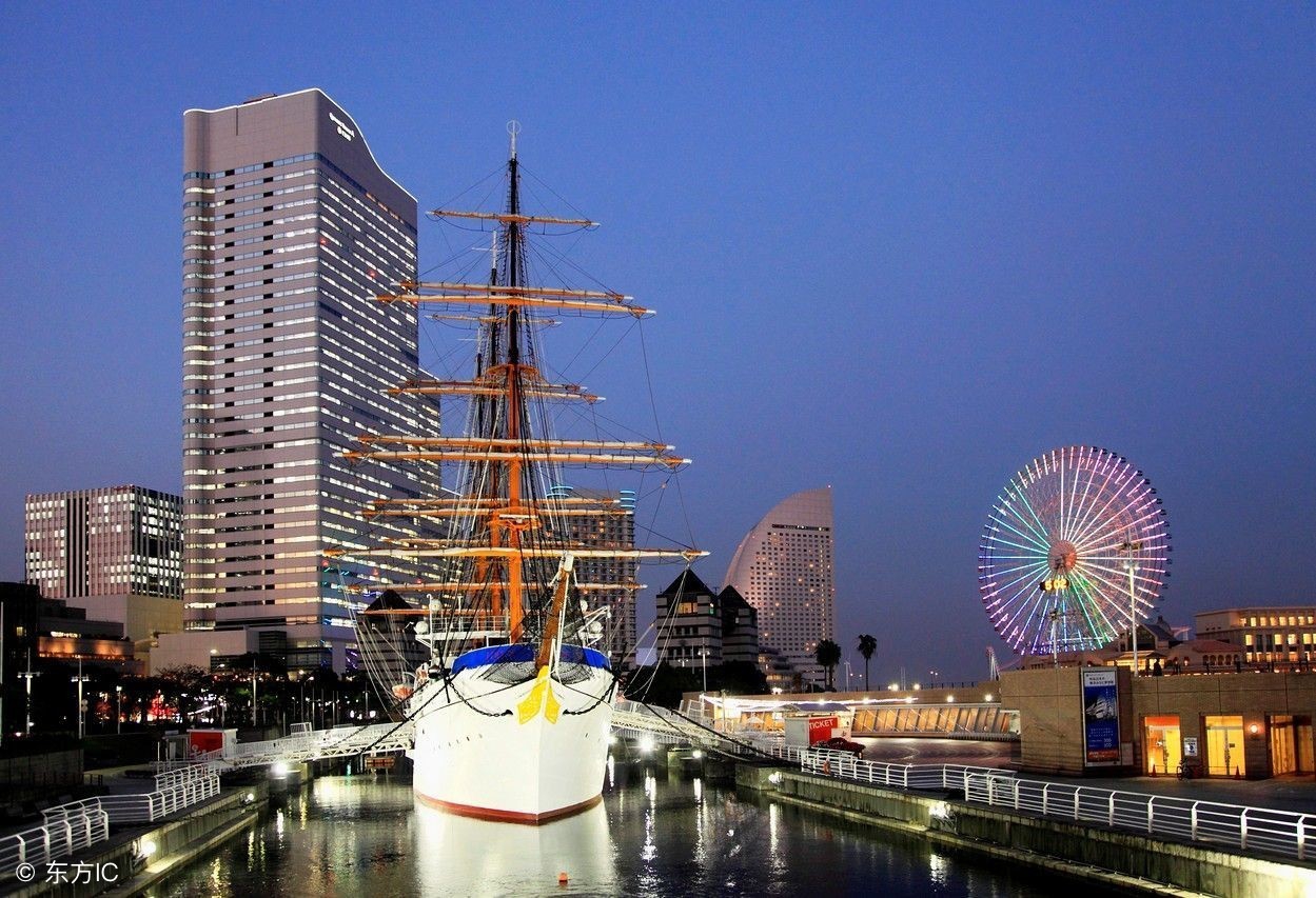 日本横滨自由行旅游攻略,去日本横滨旅游攻略