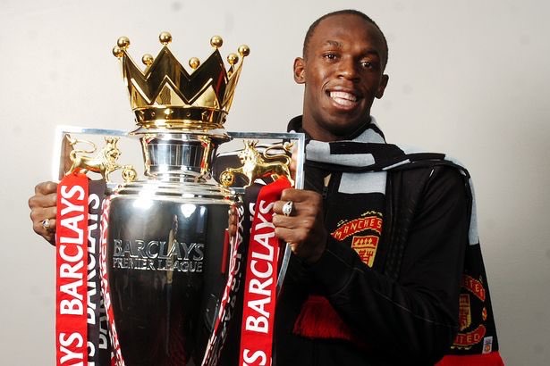 博尔特绝无仅有的冲刺,博尔特足球梦到底有多难