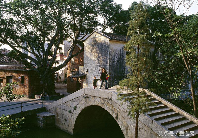 广东顺德最美村庄，被誉为广东的周庄：顺德逢简水乡