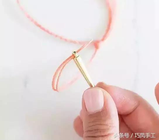 转运珠手绳简单大方,转运珠手绳编法不易松