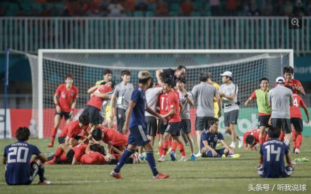 太极虎卫冕!韩国三神下凡拯救孙兴慜,亚洲一哥该给他们跪下