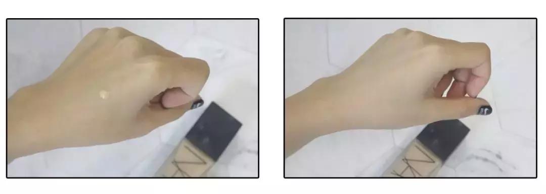 精华类粉底液类天花板测评,大牌粉底液超级持妆测评