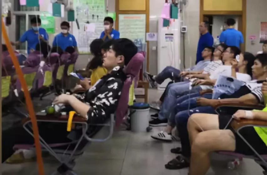 广西最近食物中毒事件,广西餐厅菌中毒事件